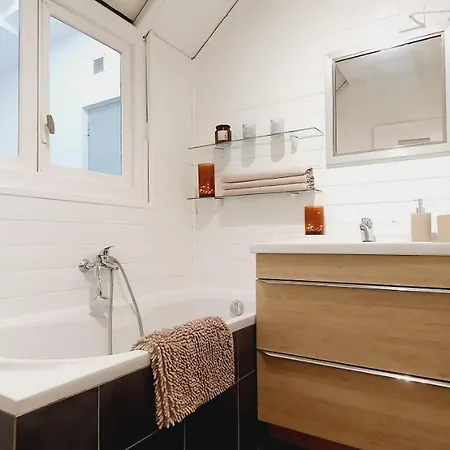 Le Delambre Apartment Perpignan