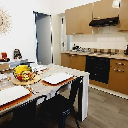 Appartement Le Delambre Perpignan