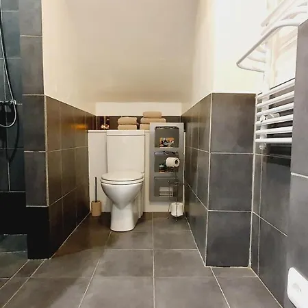 Le Delambre Apartment