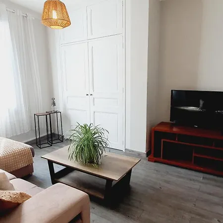 Appartement Le Delambre Perpignan
