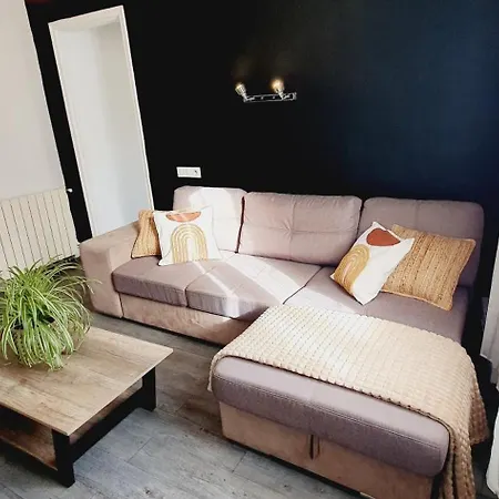 Le Delambre Apartment Perpignan