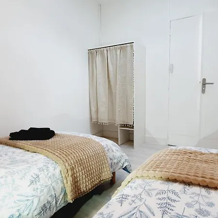 Appartement Le Delambre *