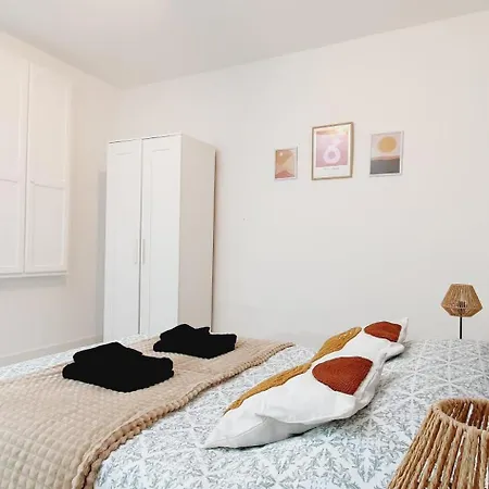 Apartment Le Delambre *