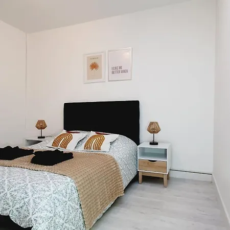 Apartman Le Delambre Perpignan