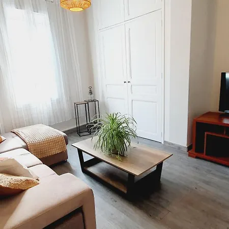 Apartment Le Delambre *