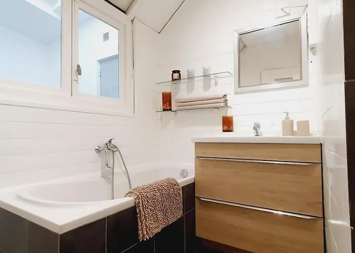 Le Delambre Apartament Perpignan