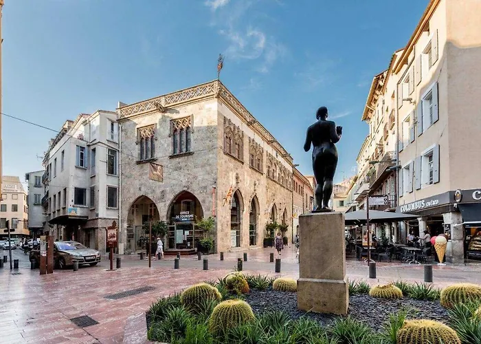 Apartament Le Delambre *