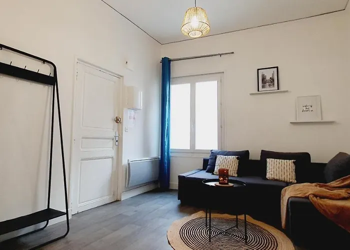 Le Delambre Apartament *