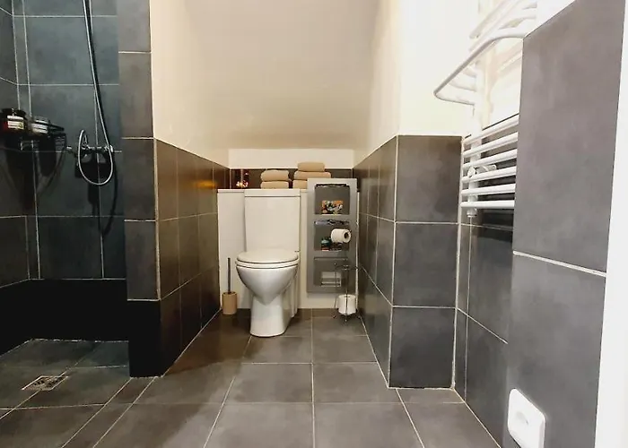 Le Delambre Apartament