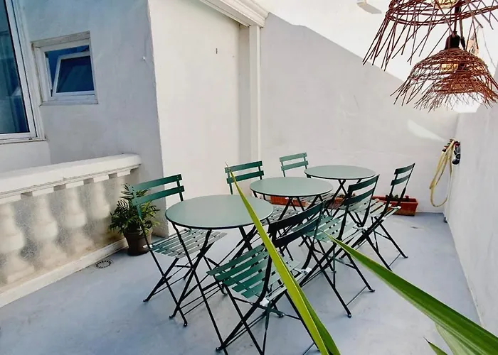 Le Delambre Apartman Perpignan