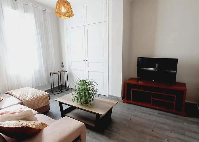 Apartman Le Delambre Perpignan