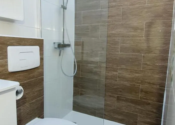 Apartman Le Delambre