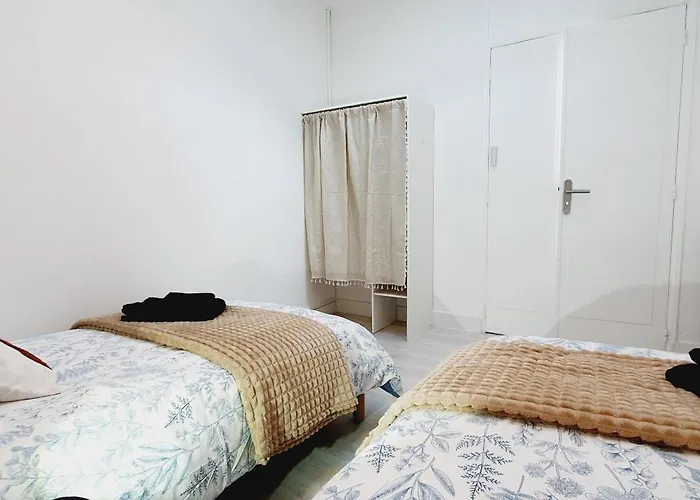 Apartman Le Delambre *