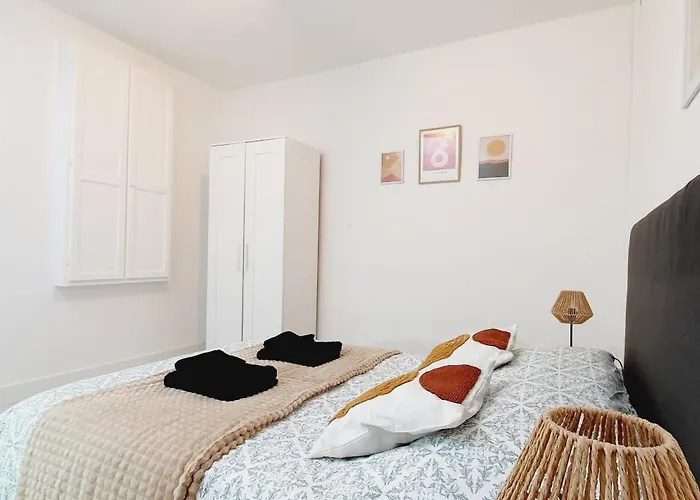 Apartman Le Delambre *