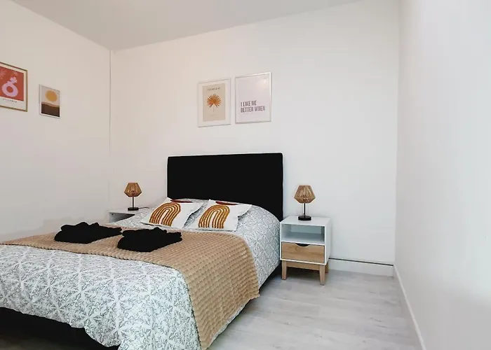 Apartament Le Delambre Perpignan