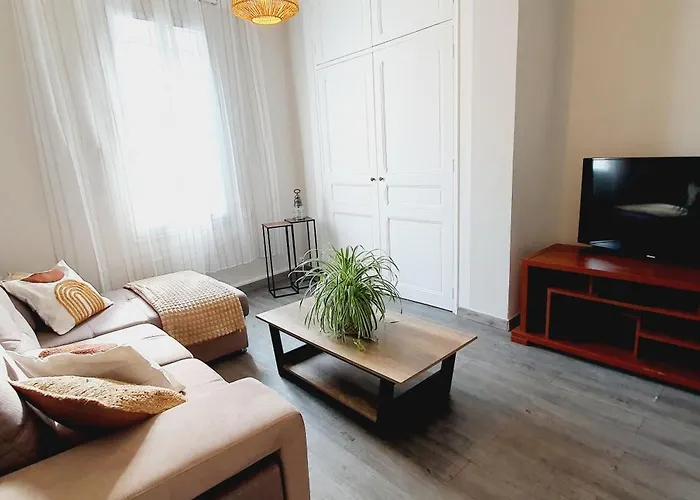 Apartament Le Delambre *