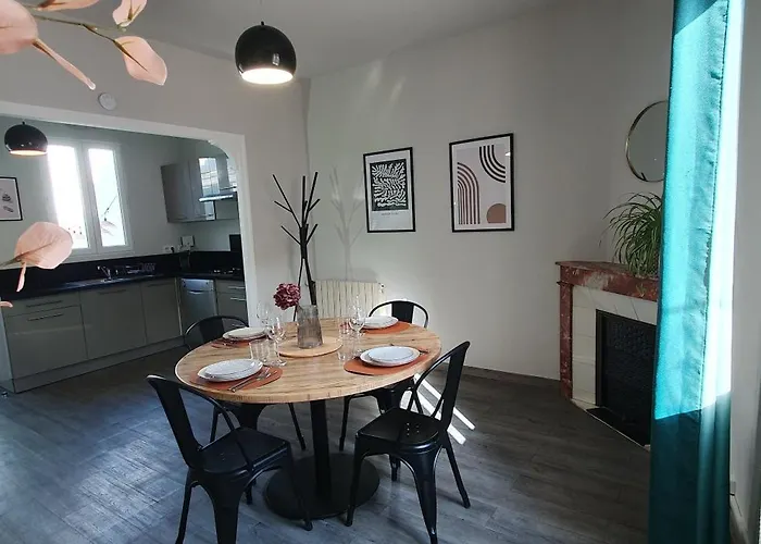 Le Delambre Apartament *