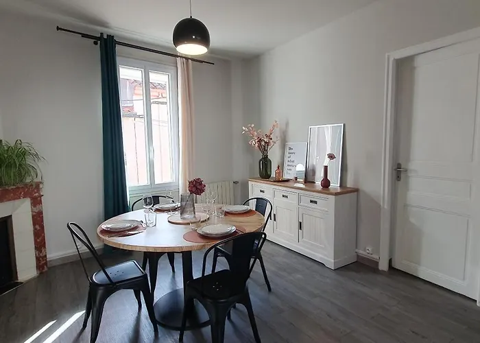 Le Delambre Apartman