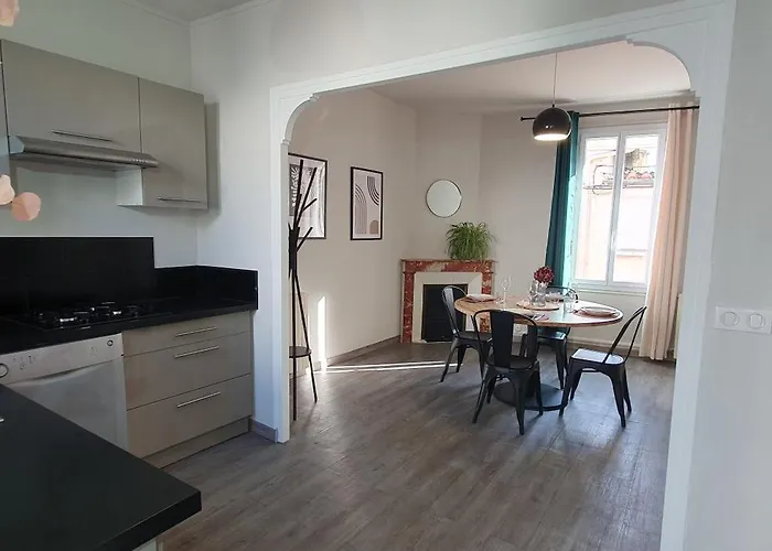 Le Delambre Apartament Perpignan